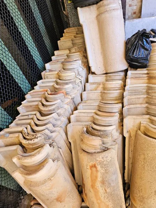 Telhas duplas - Foto 2