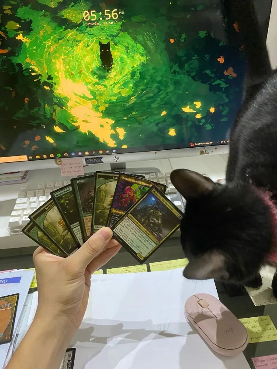 Deck de magic commander inicial - Foto 4