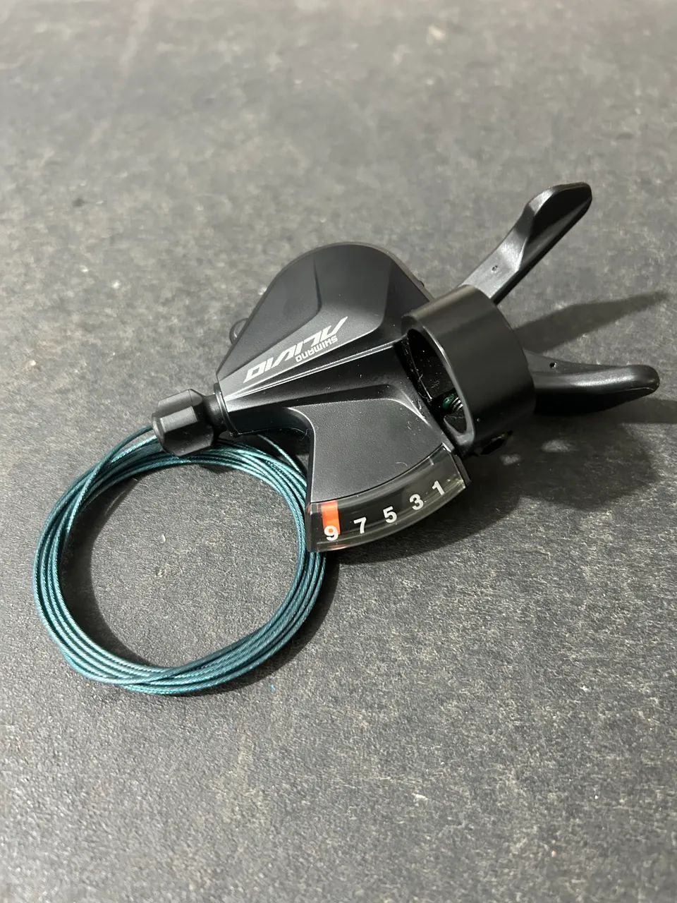 Par de Alavancas Shimano Alívio SL-M3100 27v - Foto 5
