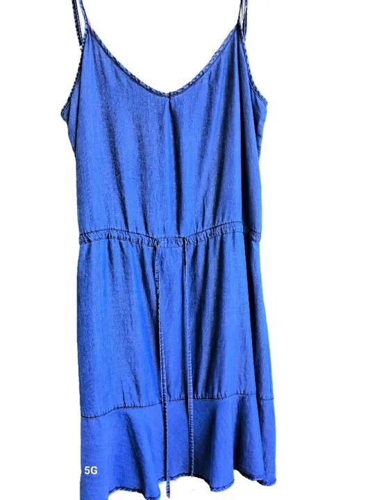 VESTIDO JEANS DENIM
