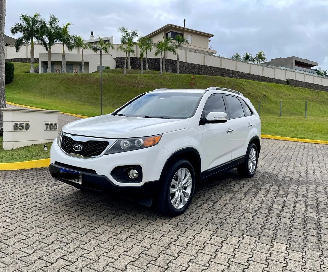 Kia Sorento EX2 2.4 16V - Automática - 2011