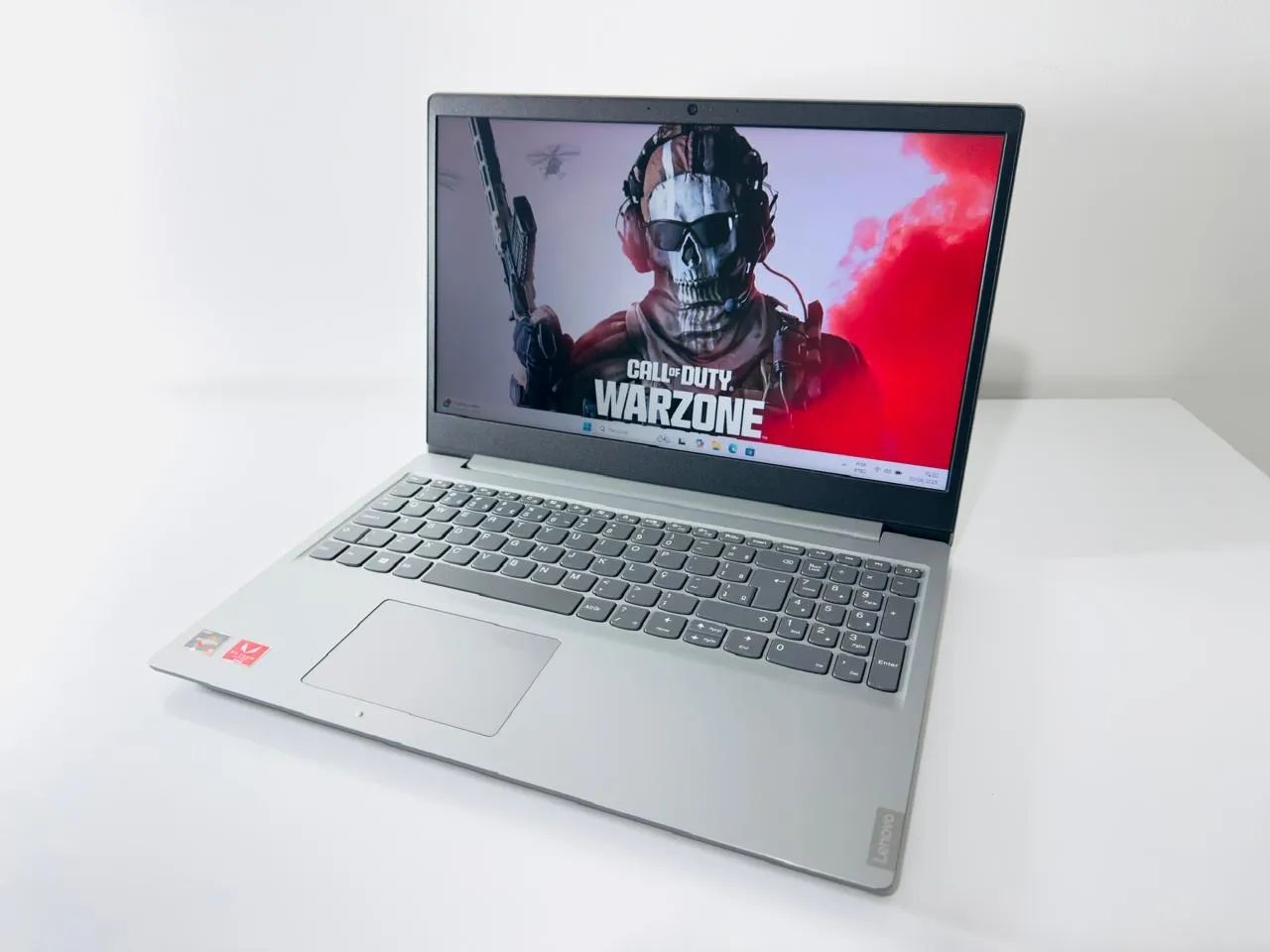 Notebook Lenovo Ryzen5-20GB Ram-Vega8-Tela 15.6HD  - Foto 2