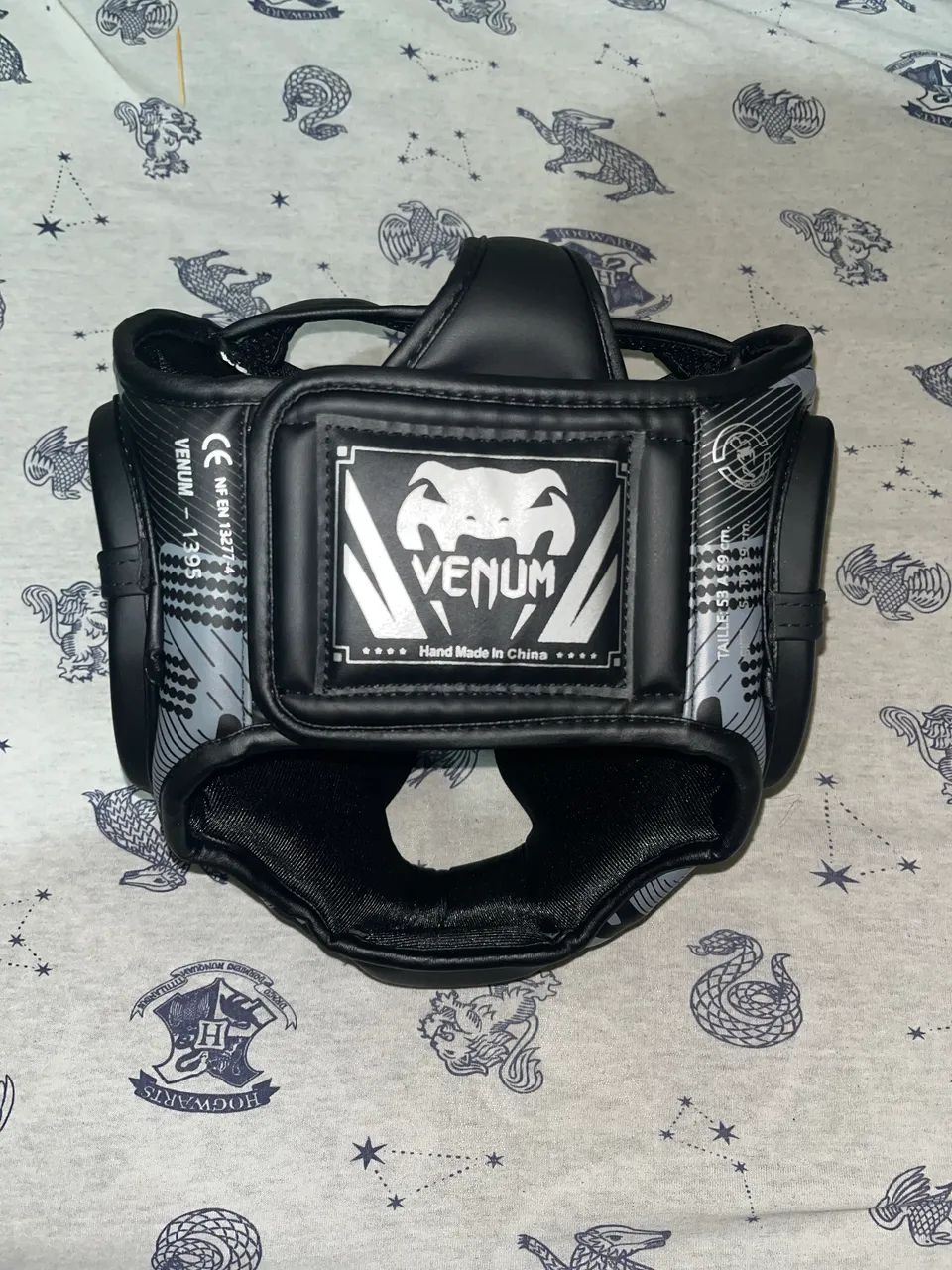 Capacete de luta - Foto 2