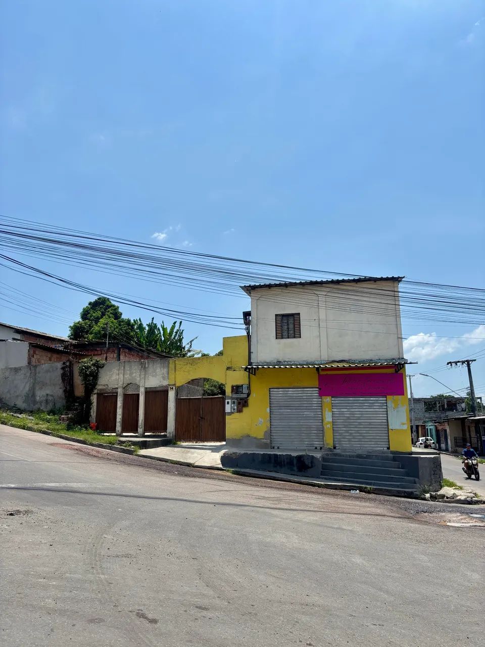 Foto - Manaus - Tancredo Neves
