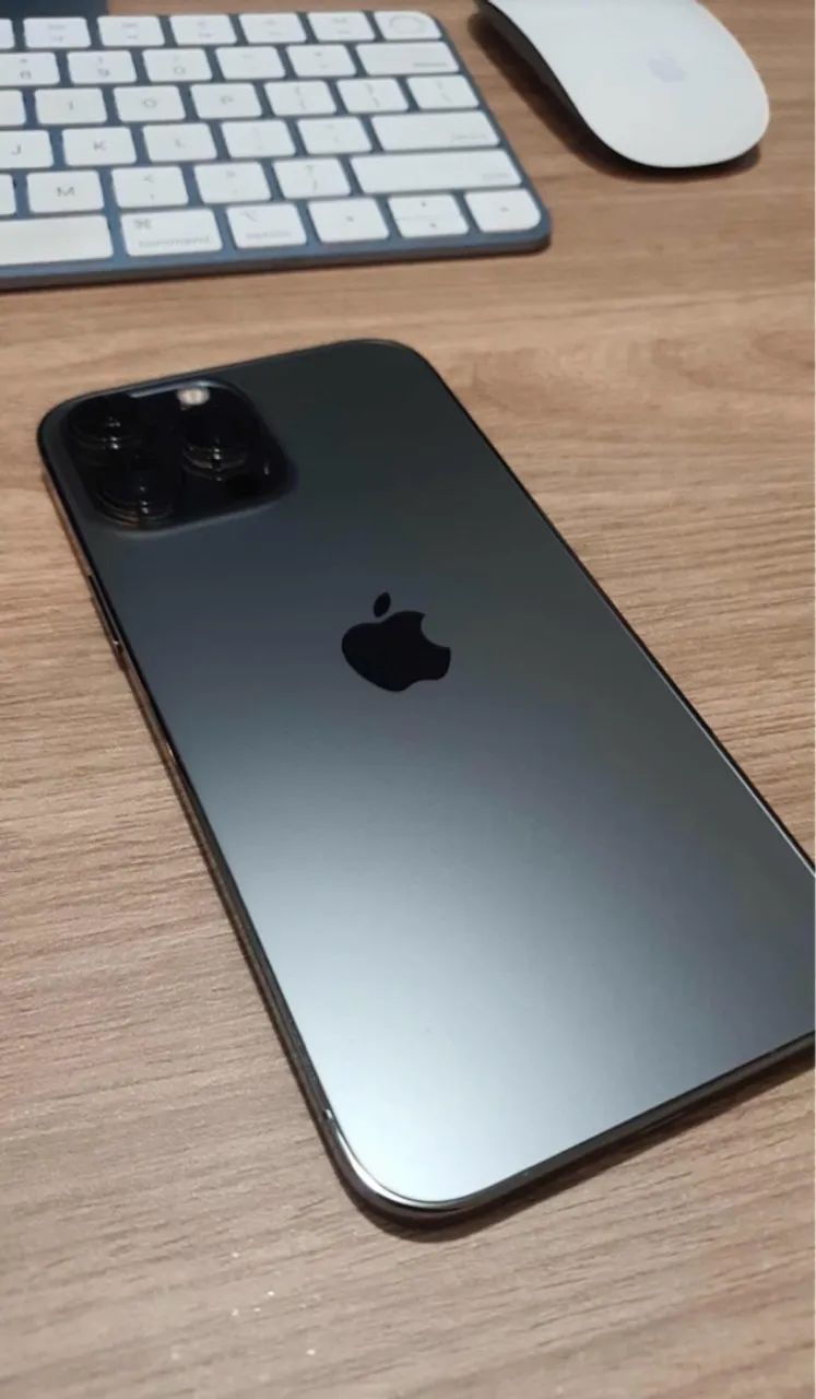 iPhone 13 Pro Max 256GB - Garantia Ecophone