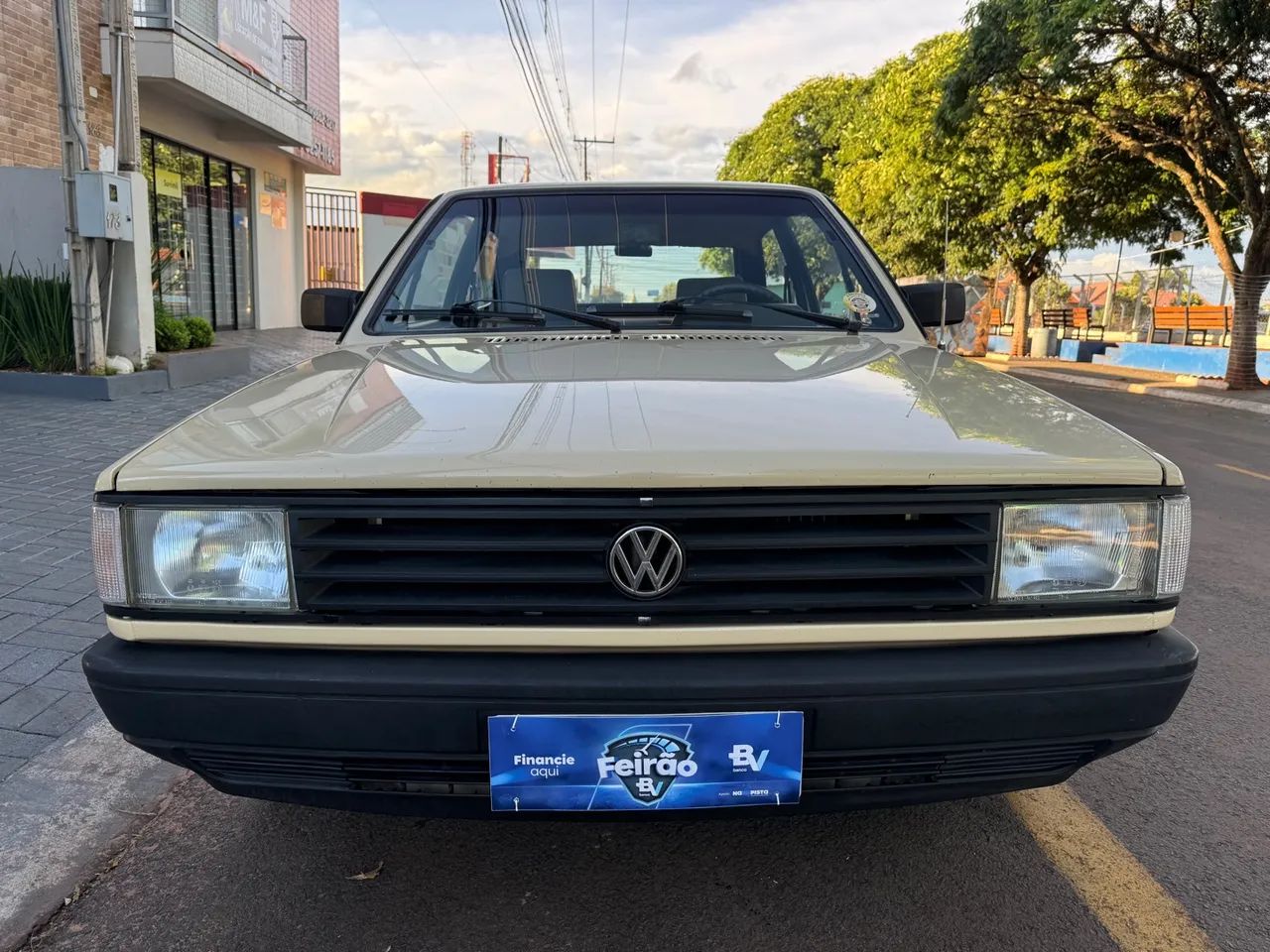 GOL CL 1.6 AP ÁLCOOL 1988 (RARIDADE) - Foto 5