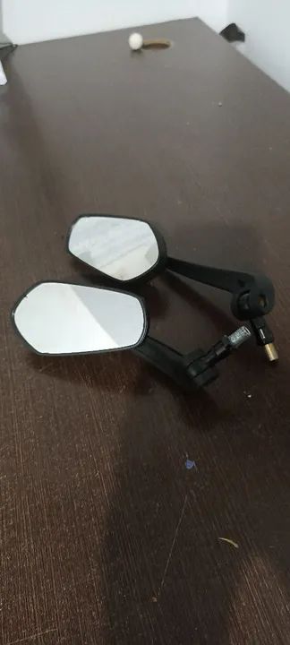 Espelhos Retrovisores para Moto conjunto 