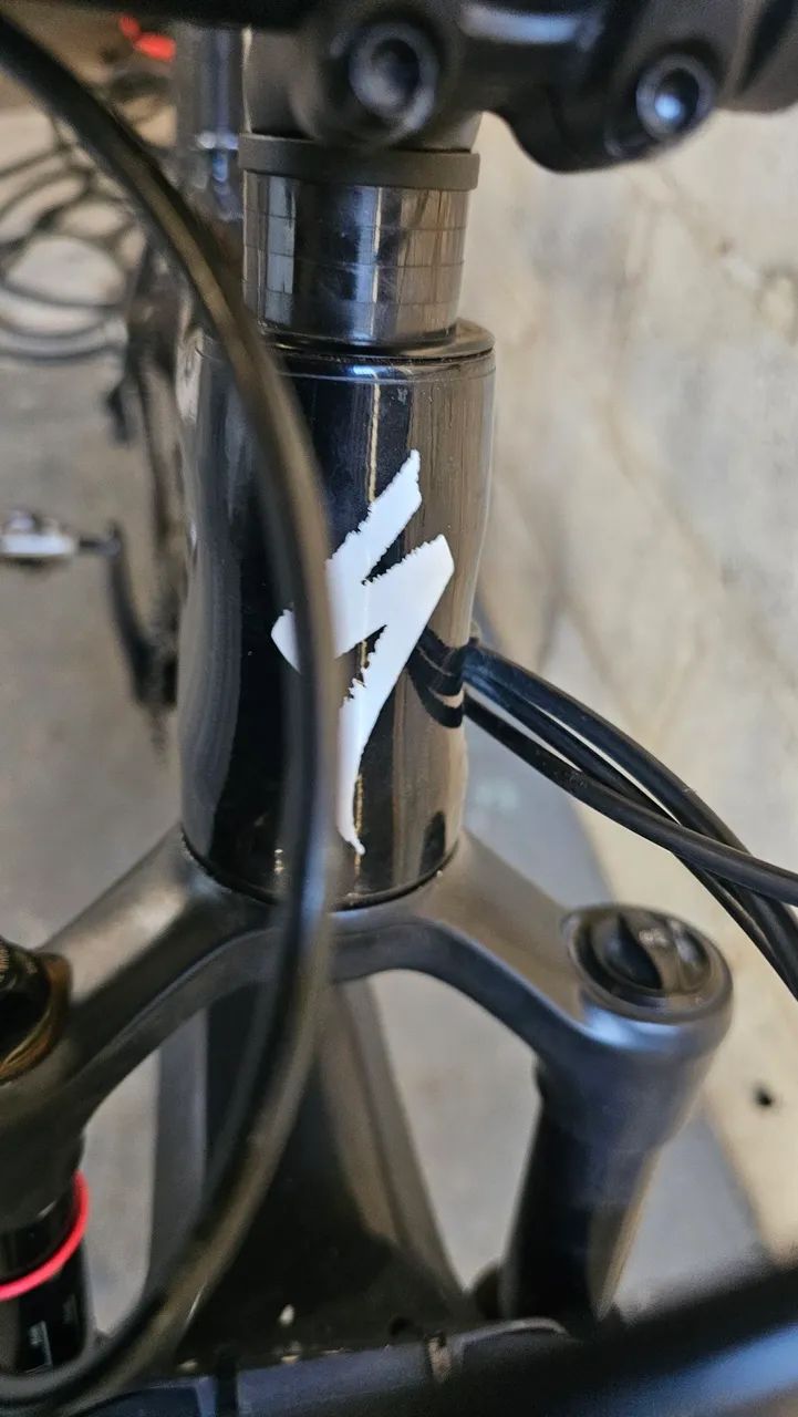 Bicicleta Specialized S-Works - Foto 3