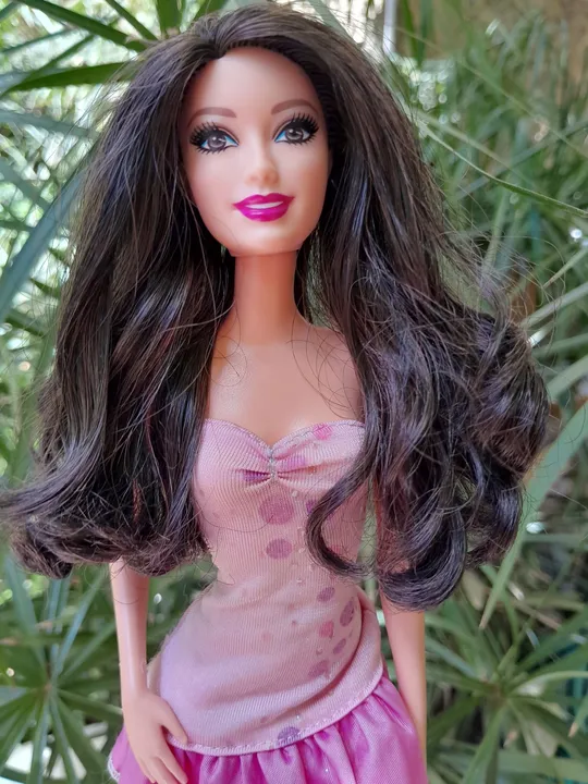 Rara boneca Raquelle corpo model muse chiquerrima!