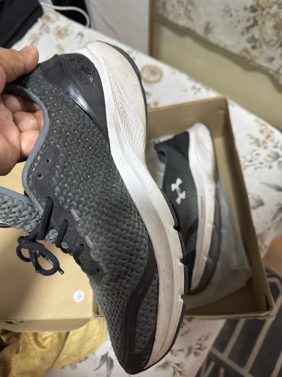 Tênis muito novo  - Foto 3