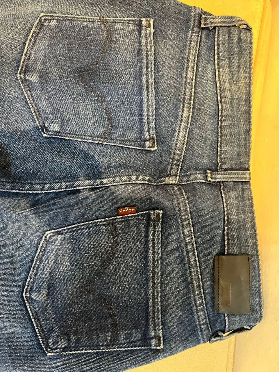 Levi's! Calça jeans - Tam 36 - Em perfeito estado - Foto 6