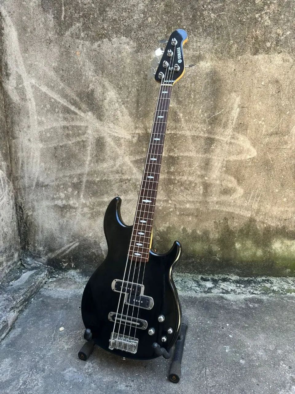 Baixo Yamaha BB615 - Foto 2