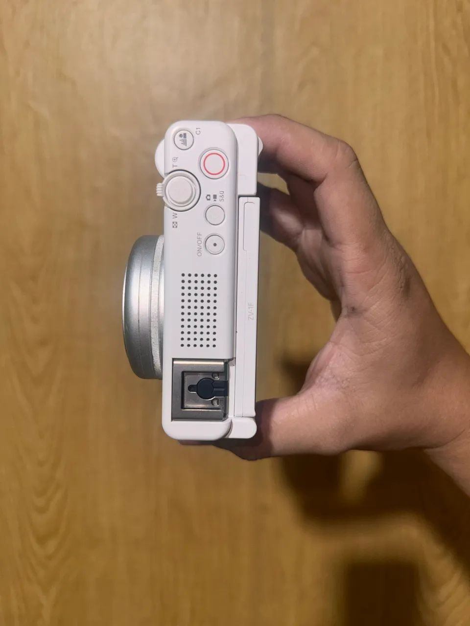 Câmera Sony ZV 1 F 64318619018881125