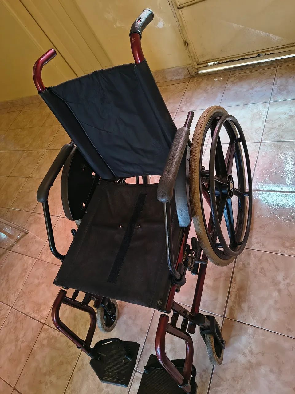 Cadeira de rodas Prolife - Foto 5