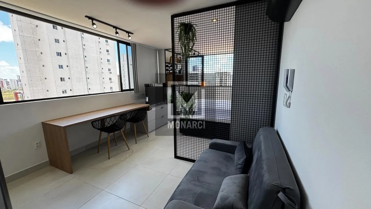 Studio em Manaíra - João Pessoa