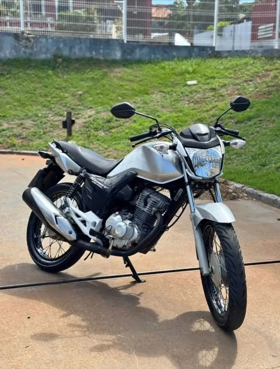 Honda CG START 160