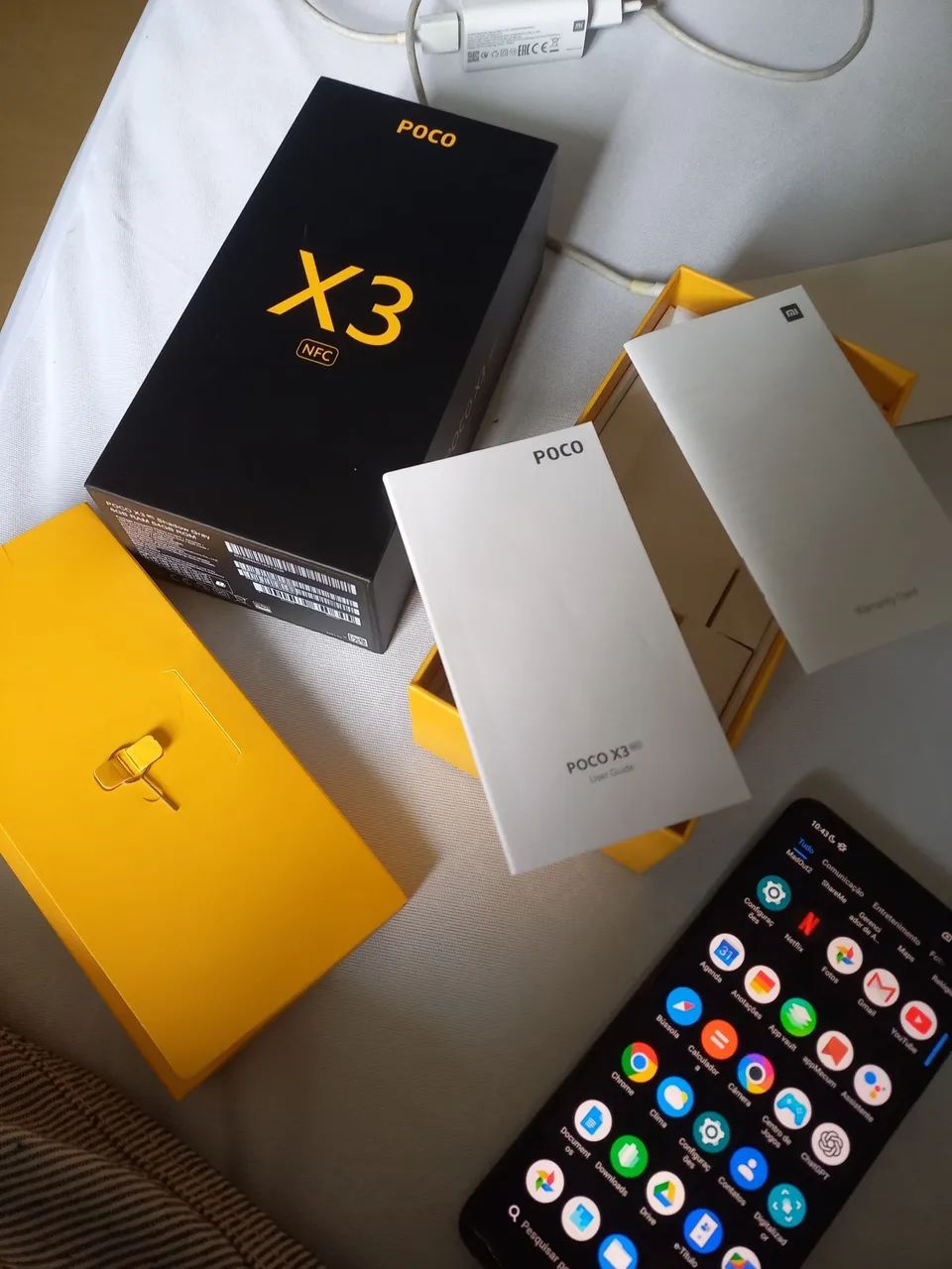 POCO X3 NFC - Foto 2