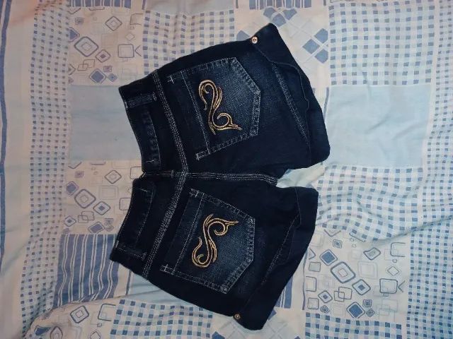 Short jeans - Foto 4
