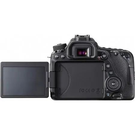Câmera Canon EOS 80D DSLR - Foto 3