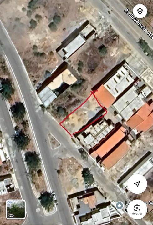Terreno plano com ótima localização
