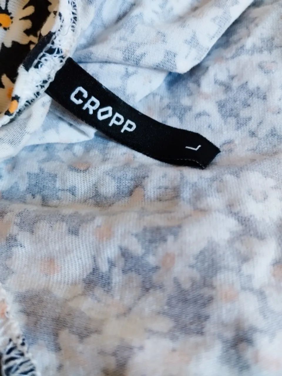 Body feminino importado CROPP - Foto 5