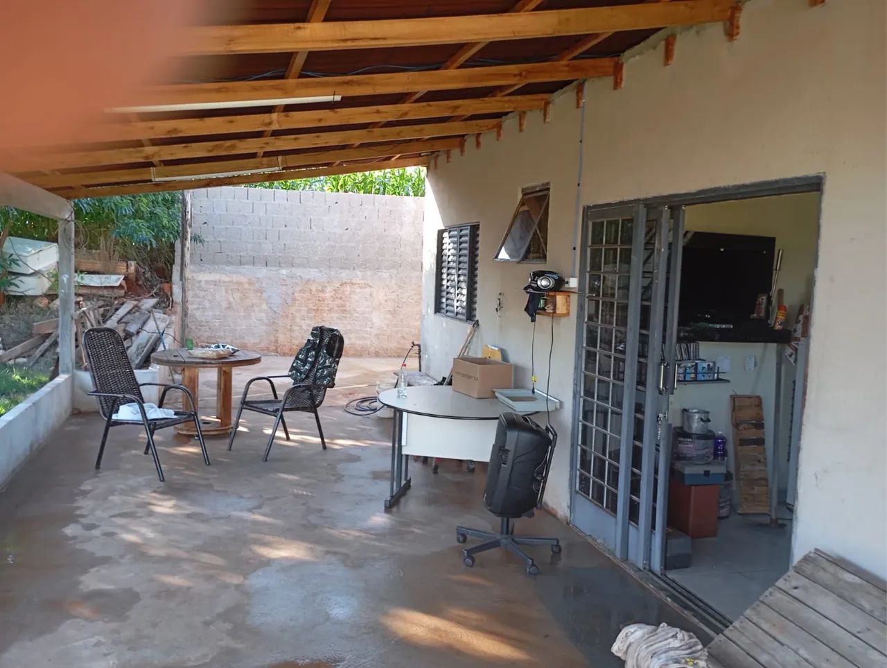 Vendo Chacara no Condomínio Alvorada  do Sul - Foto 10