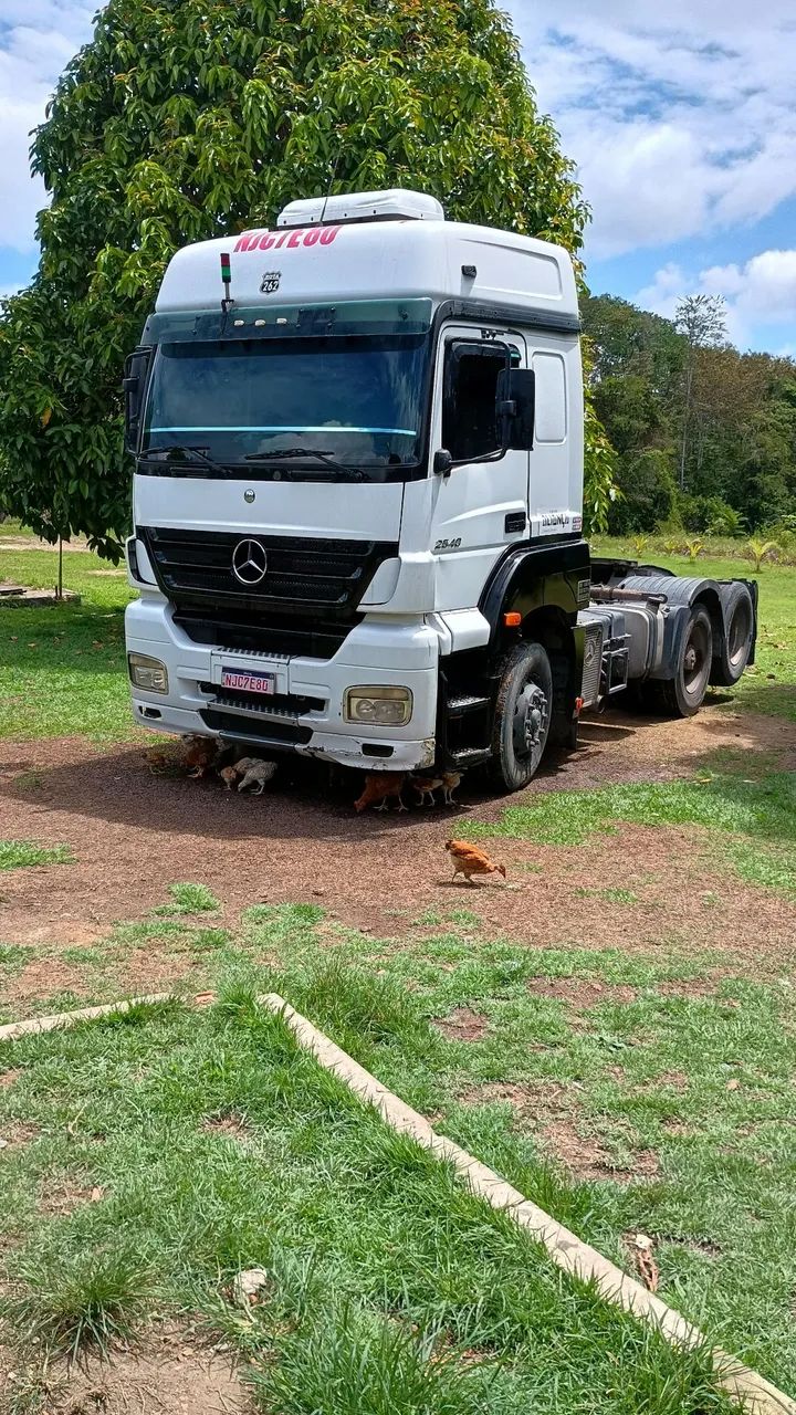 VENDO ESSE CAVALO AXOR 2540. - Foto 7