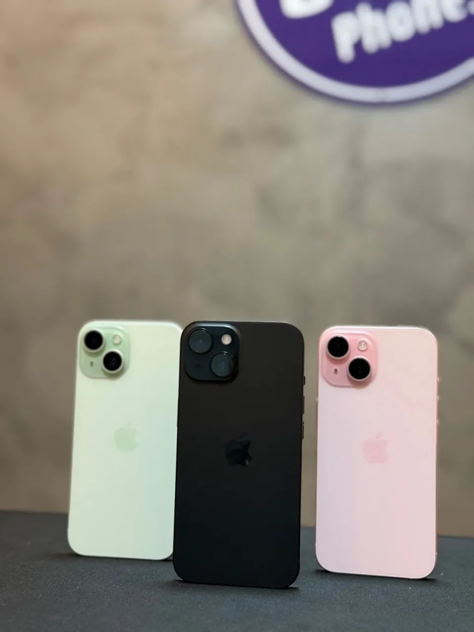 iPhone 15 128GB - Cores incríveis! - Celulares e Smartphones