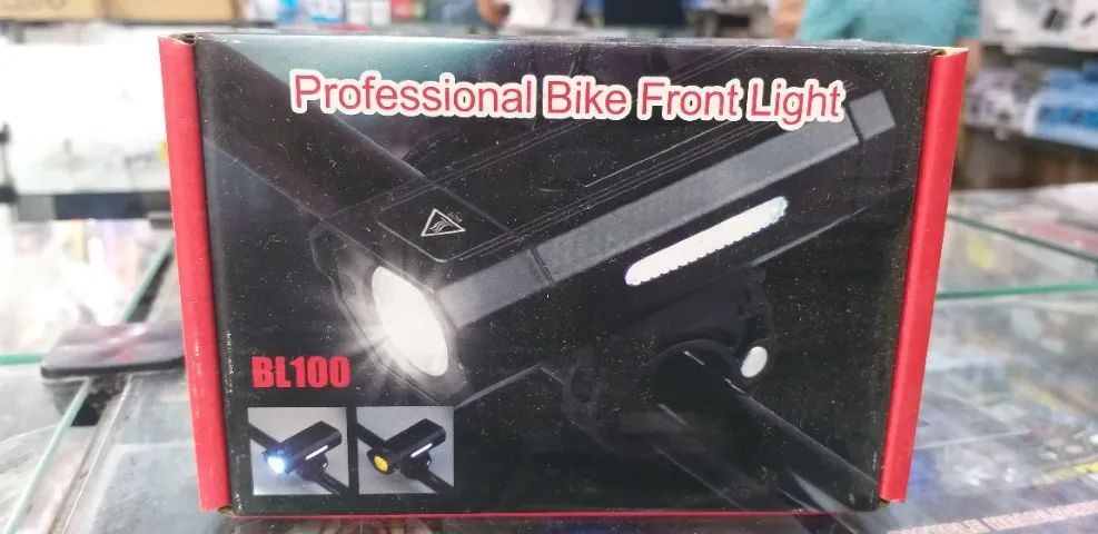 Farol potente para ciclismo - Foto 3