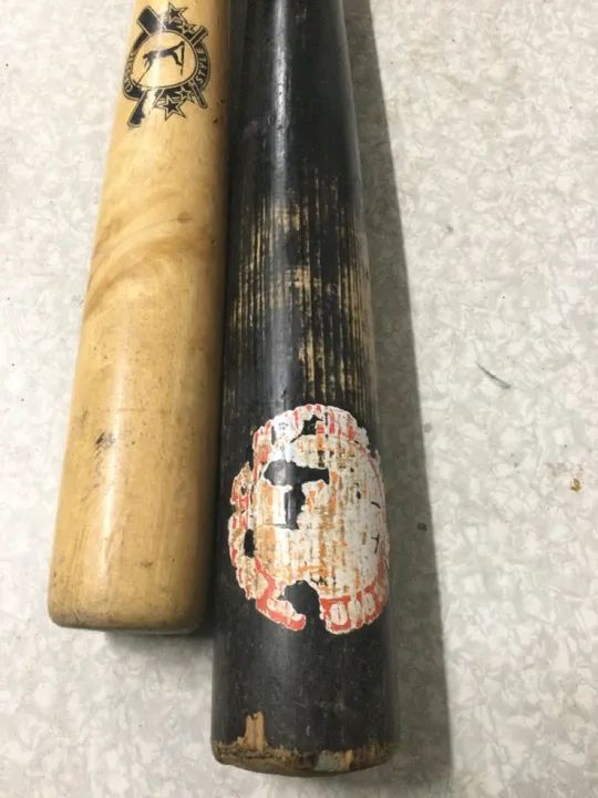2 Tacos de Beisebol Clássicos - Estilo Vintage - Foto 4