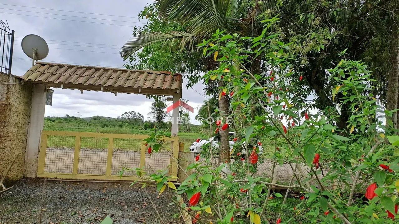 Chácara em Rua Abílio Manuel de Borba - Morretes - Balneário Piçarras/SC - Foto 13