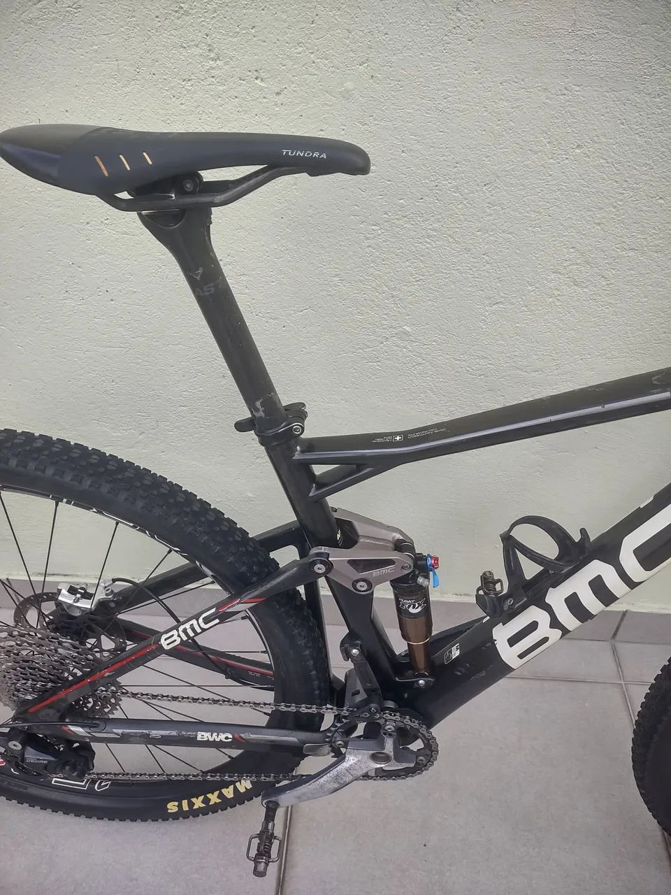MTB BMC fourstroke 01 carbono  - Foto 2