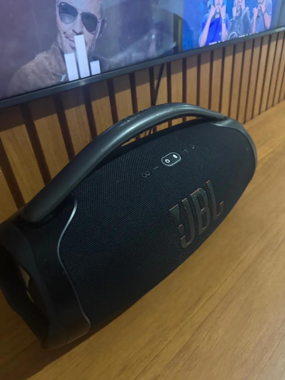 Caixa de som JBL