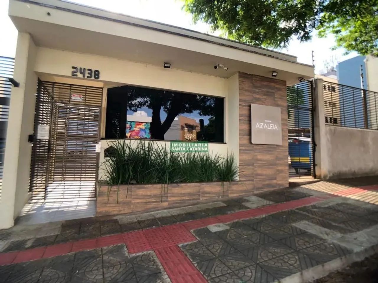 Apartamento à venda em Maringá, Zona 02, com 2 quartos, com 47 m², AZALEIA