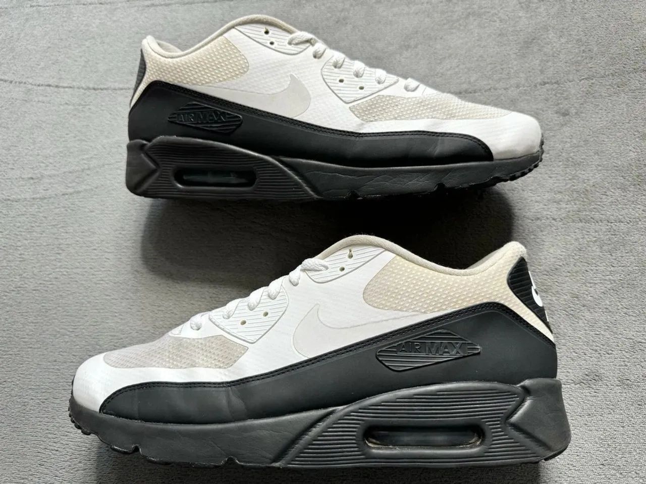 Tênis Nike Air Max 90 branco 