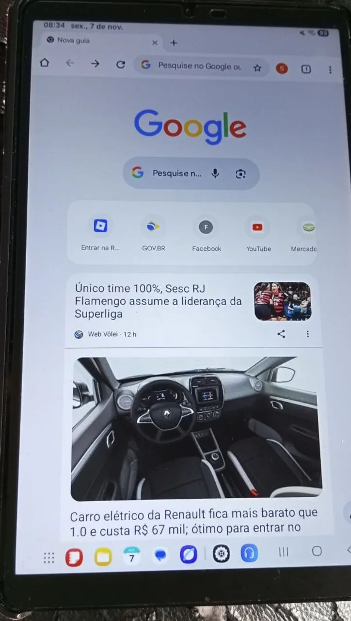 Vendo tablet Galaxy A9  - Foto 5