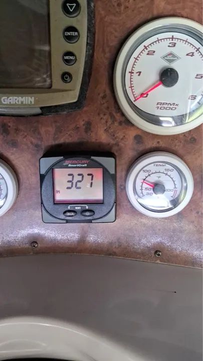 Lancha barco Triton 280 2009 - Foto 5