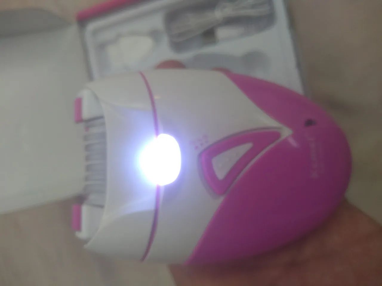 Depilador Elétrico - Novo - Kamel - Foto 3