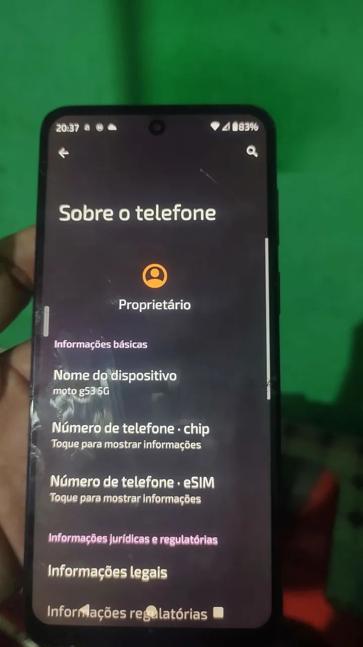 Motorola motog 53 - Foto 3