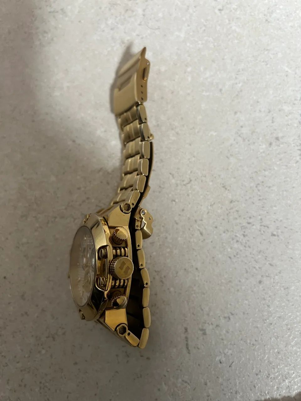 Relógio Seculus edição limitada relíquia  - Foto 3