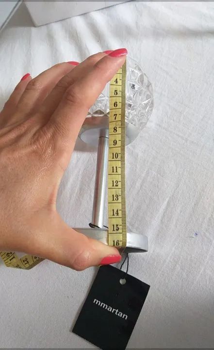 Castiçais novos M MARTAN, 2 unidades por 150,00  - Foto 5