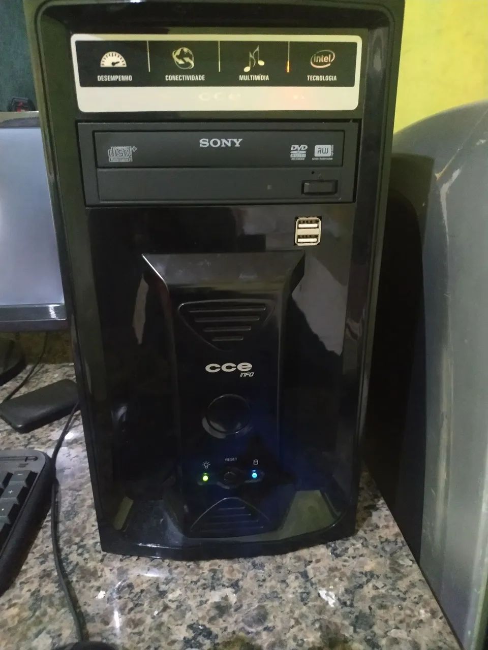 Computador CCE Info Completo - Foto 4