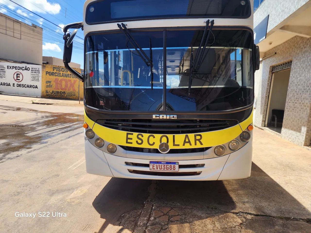 Vende-se ÔNIBUS MERCEDES-BENZ APACHE VIP  - Foto 2