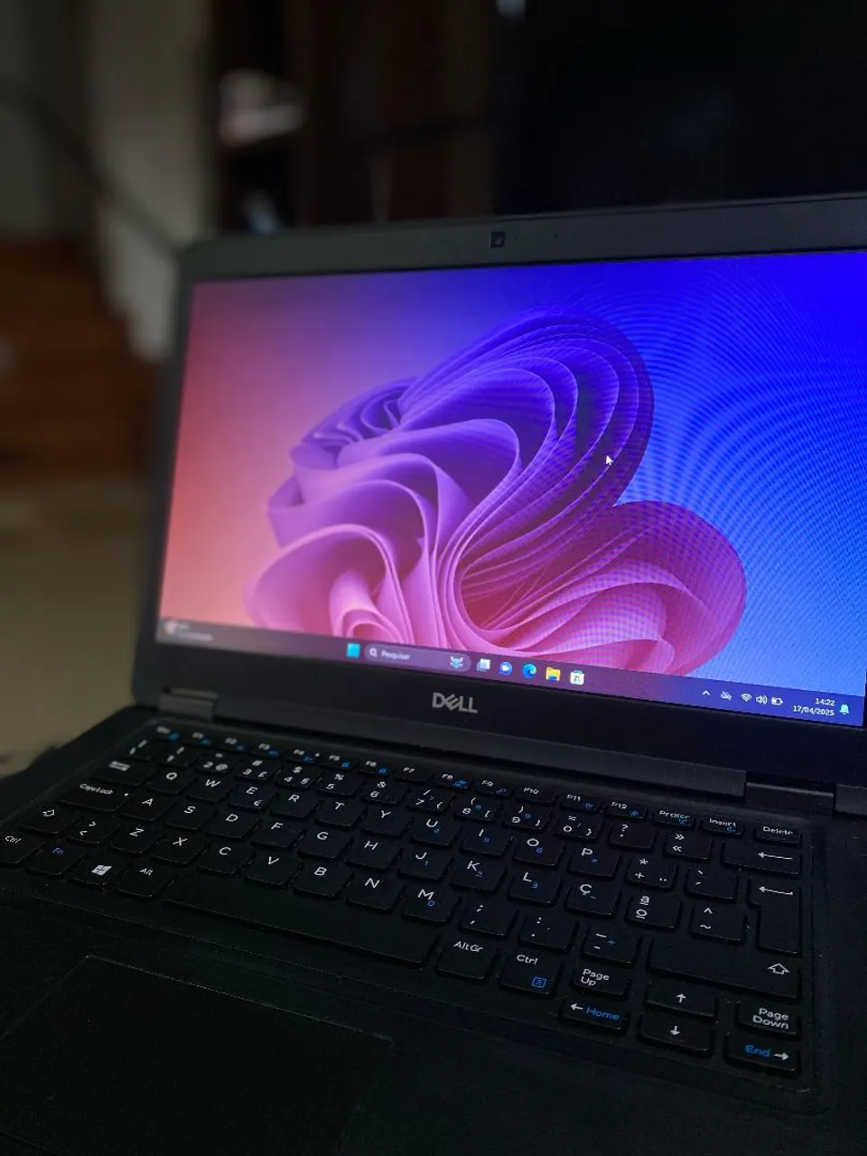 Notebook Dell - Windows 11