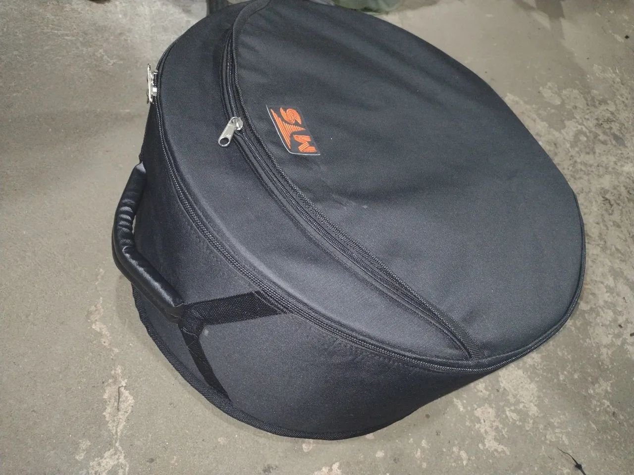 Feito pra durar - Bag luxo p/ zabumba 16 - Foto 3