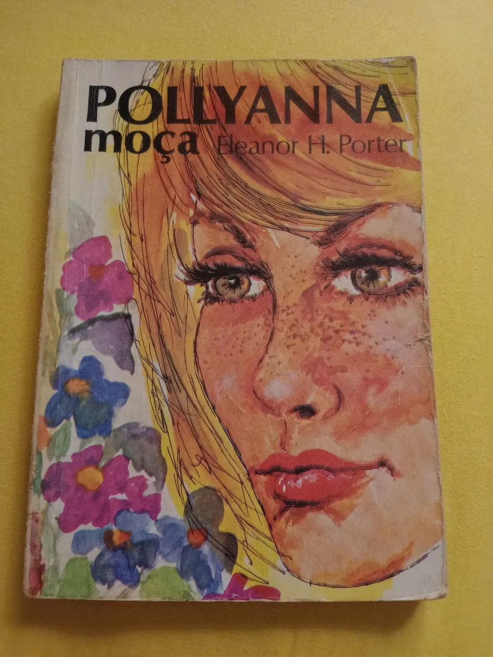 Pollyanna - Moça