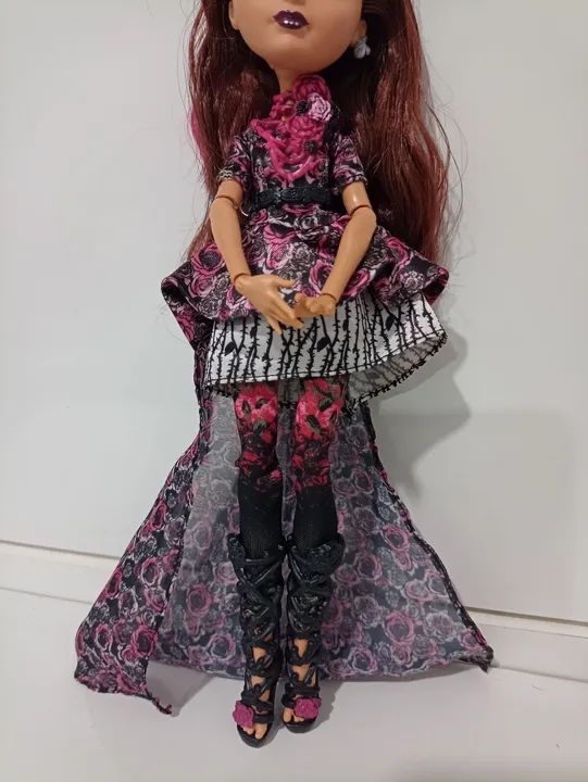 Boneca Ever After High - Briar Beauty Beauty spring. - Foto 3