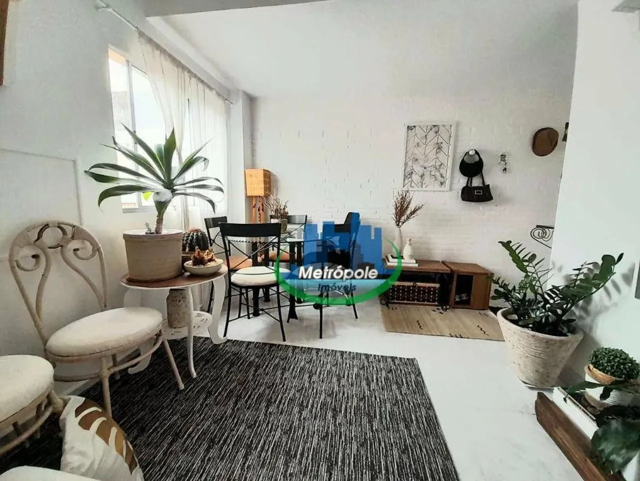 Apartamento 47m², 1 quarto à venda no Jardim Santa Mena - Guarulhos/SP