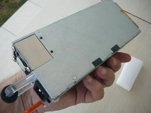 Fonte Dell 750W D750e-s6 (defeito) - Foto 5