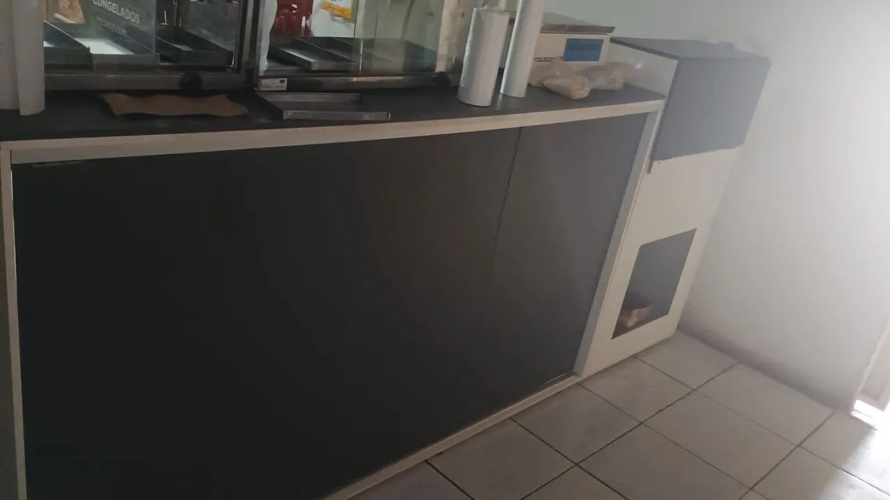 Balcão para padaria ou lanchonete  - Foto 5